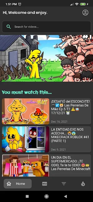 Mikecrack Screenshot 1