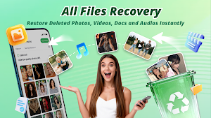 Recovery Photo - File Restore Screenshot 0