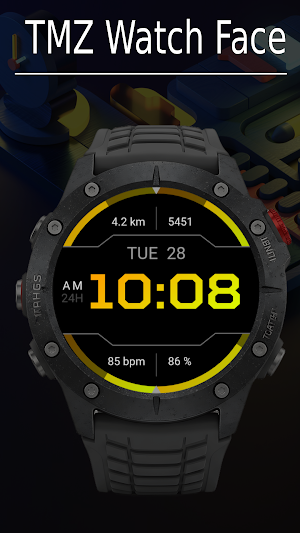 Watch Face Screenshot 0