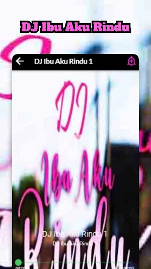 DJ Ibu Aku Rindu Screenshot 2