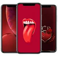 Red Wallpaper HD