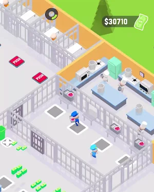 Idle Prison Tycoon Screenshot 2