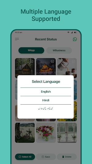 Status Saver - WA Downloader Screenshot 1