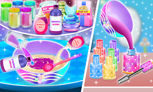 Homemade makeup kit : makeup games for girls 2020 Screenshot 3