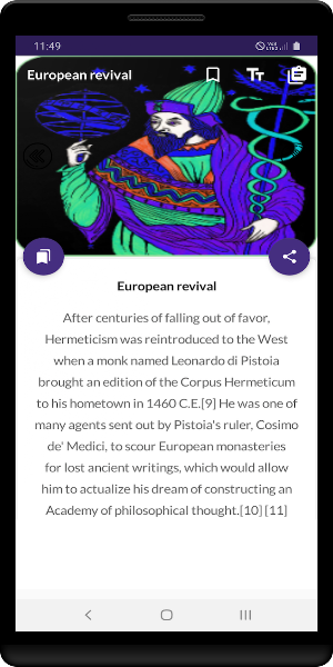 Hermetism Screenshot 3