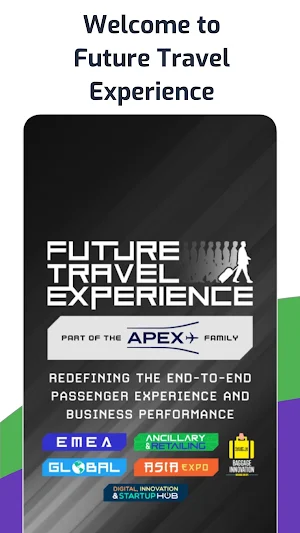 Future Travel Experience Screenshot 0