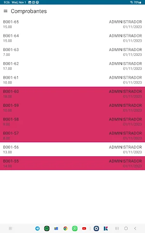 Kramvi: Facturacion y Venta Screenshot 0