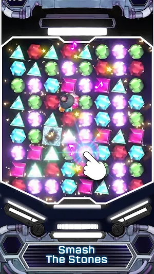Melody Match: Galaxy Puzzle Screenshot 2