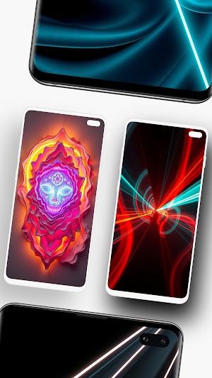 Neon Wallpapers Screenshot 2