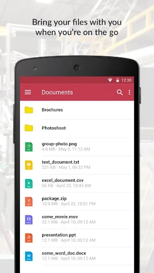 PhenixConnect Screenshot 3