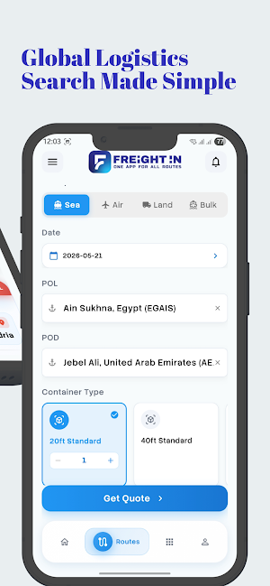 Freight In Screenshot 2