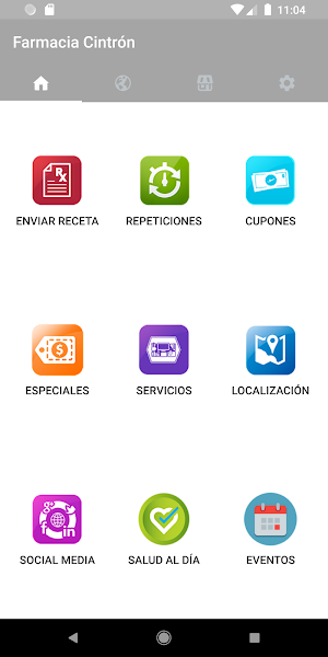 Cintron Screenshot 1