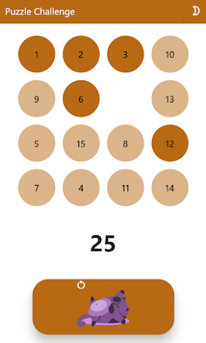 Puzzle Chall Screenshot 1