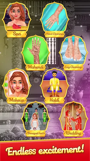 Indian Royal Wedding Rituals Screenshot 3