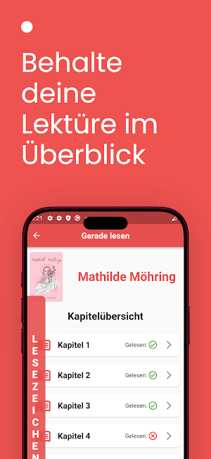 Mathilde Möhring - Buch Screenshot 2