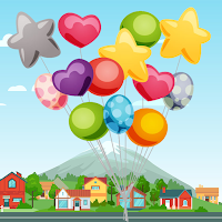 Balloon Bubble Game