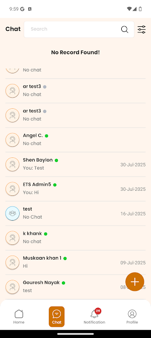 HotLync Screenshot 3