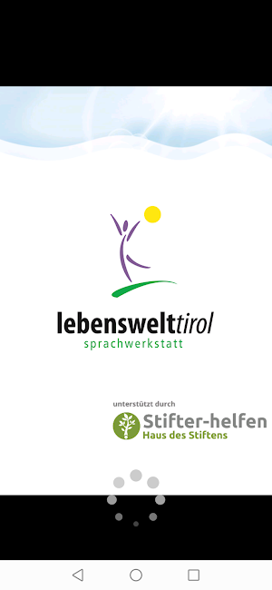 lwt-sprachwerkstatt Screenshot 0