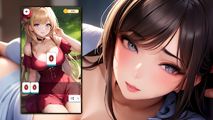 Love Triple: girl Screenshot 1