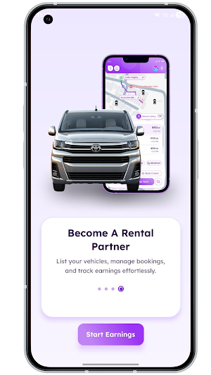 SpotnSuper Rental Screenshot 1