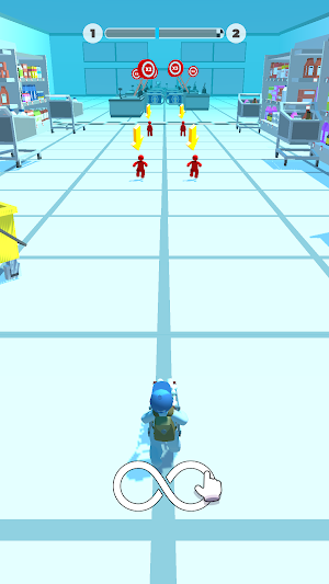 Crazy Mall Screenshot 0