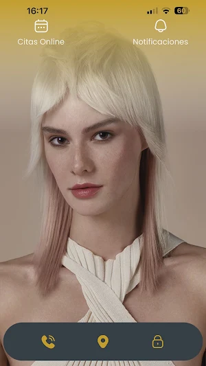 Peluqueria Huna Screenshot 1