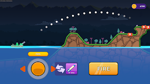 Naval Rivals Screenshot 1