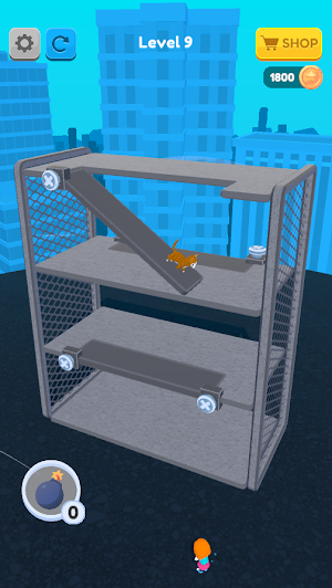 Unscrew Demolition Screenshot 1