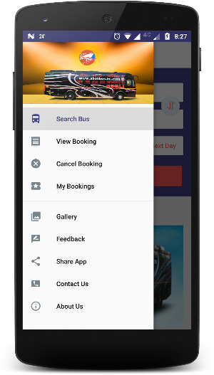 Aboli Tours and Travels Screenshot 0