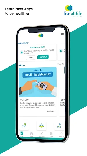 LiveAltlife Screenshot 0