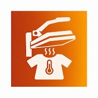 Heat Press Settings & Log