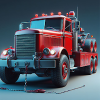Tow Truck Driving Simulator