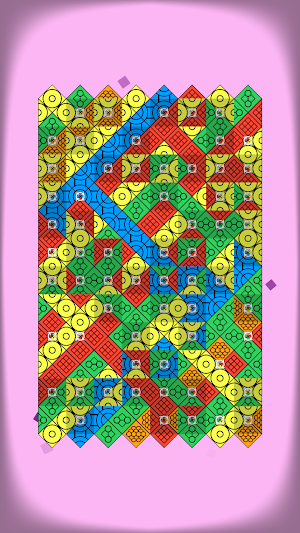 AuroraBound - Pattern Puzzles Screenshot 3