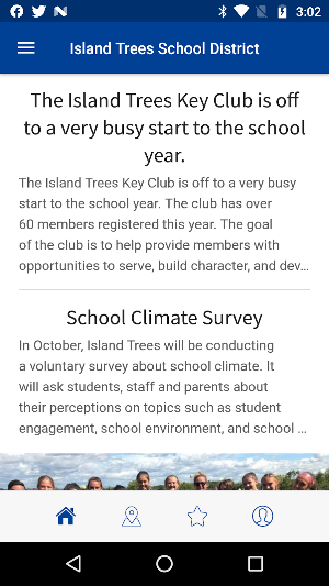 Island Trees School District Screenshot 3