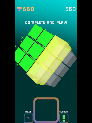 Mr. Cubic Screenshot 3