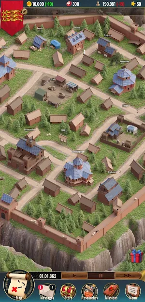 Kievan Rus’ 2 Premium Screenshot 0