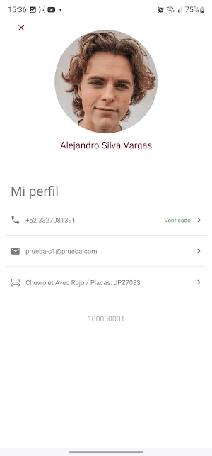 Xpartner Screenshot 1