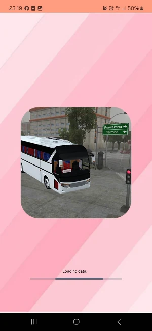 Bussid Mod Philippines Bus Screenshot 0