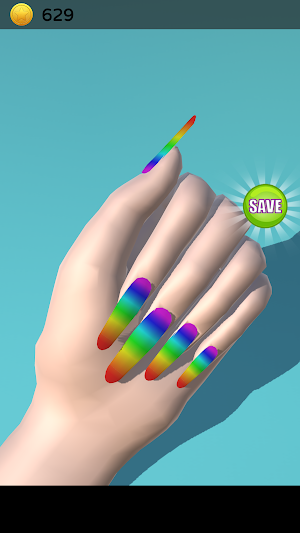 Nail Art DIY Screenshot 2