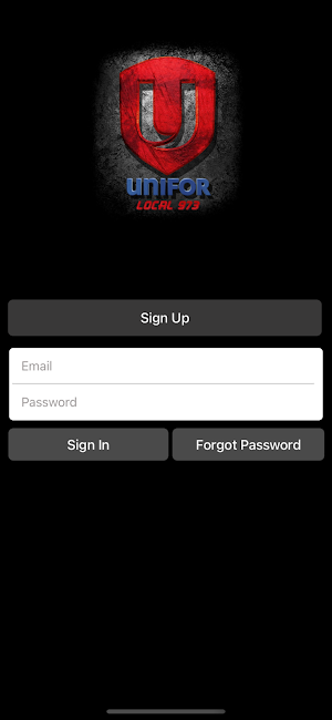 Unifor 973 Screenshot 0