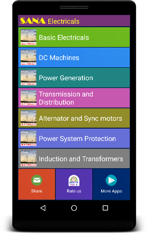 Electricals (eBook for exams) Screenshot 0