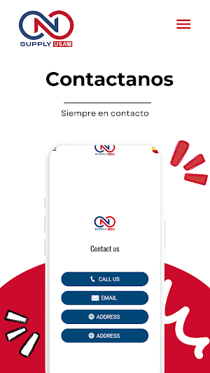 CNCSupply Screenshot 1