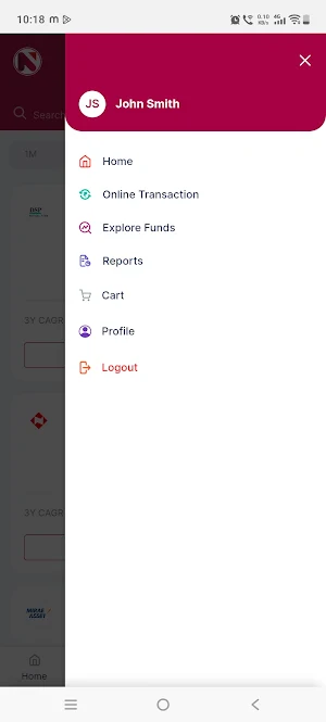NIVONANCE Screenshot 0