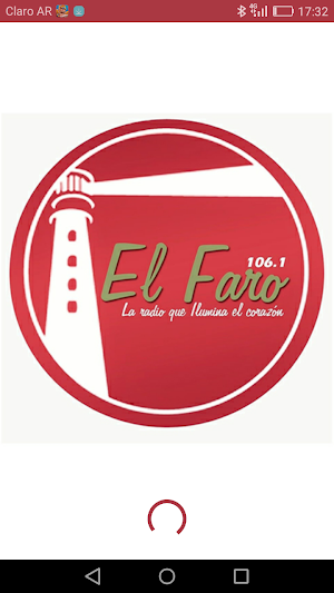 Radio El Faro Olavarría Screenshot 0