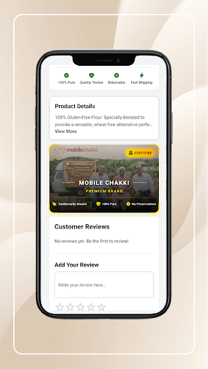 Mobile Chakki Screenshot 3