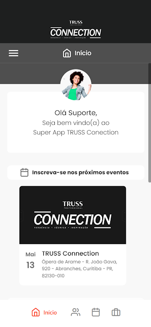 Truss Connection Screenshot 1