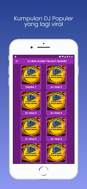DJ Bus Telolet Basuri Viral Screenshot 0