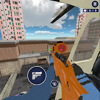 Cop Shooting Game : Rescue 3D
