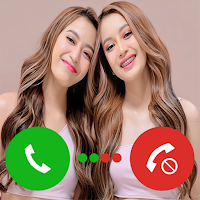 Sabby and Sophia Video call