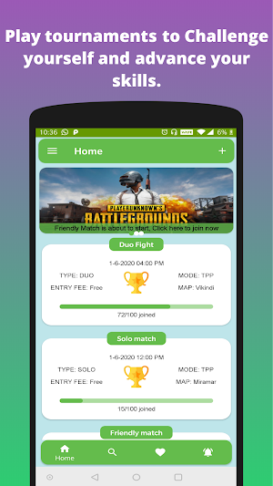 Play360 Screenshot 2